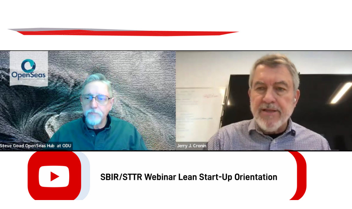 Webinar Feb 6 - SBIR/STTR Orientation